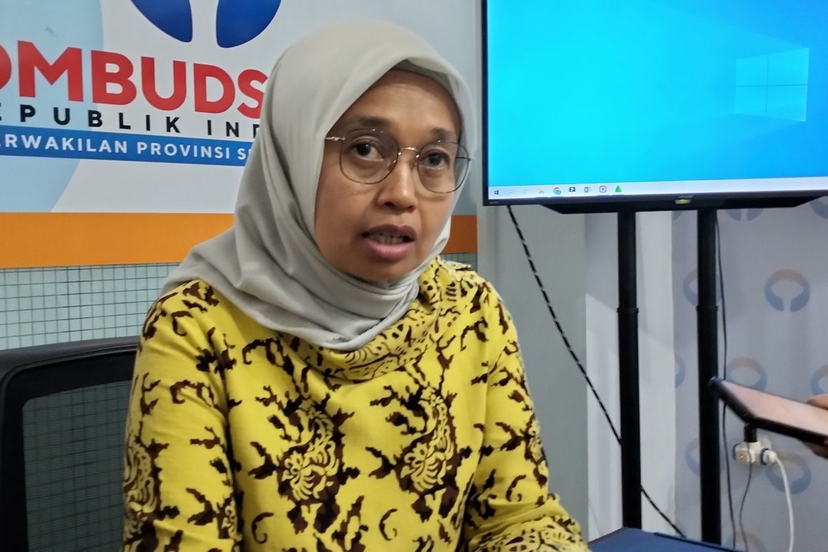 Ombudsman dalami laporan dugaan maladministrasi PPDB di Padang