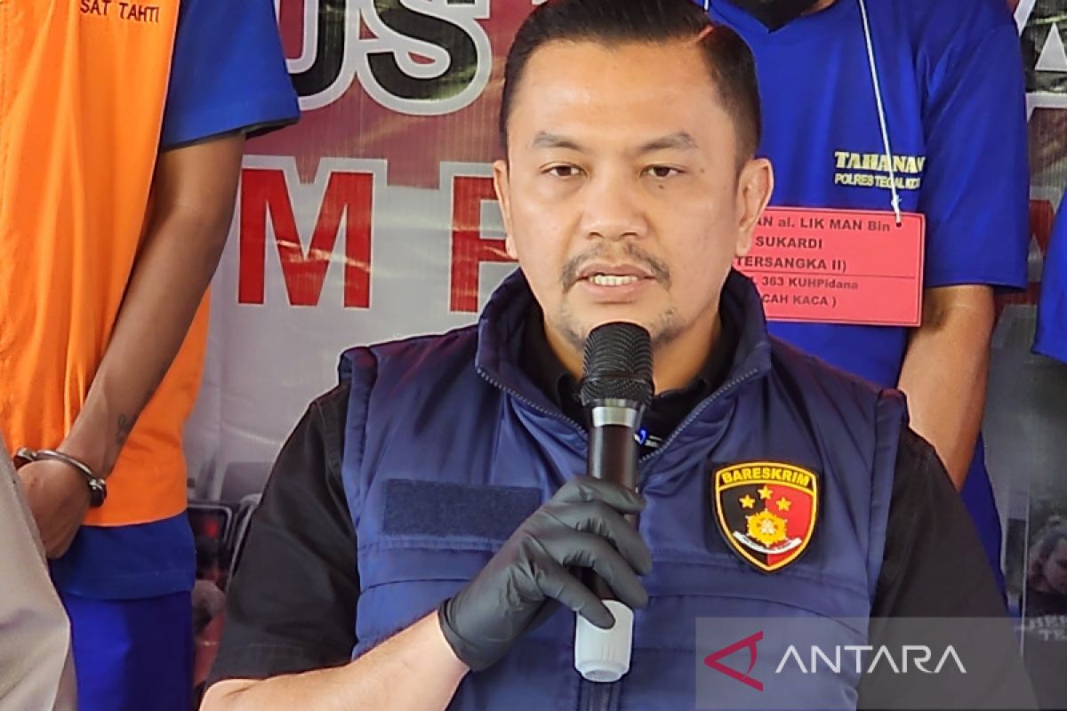 Ancam bom Polres Kudus, polisi ringkus pengamen di Semarang