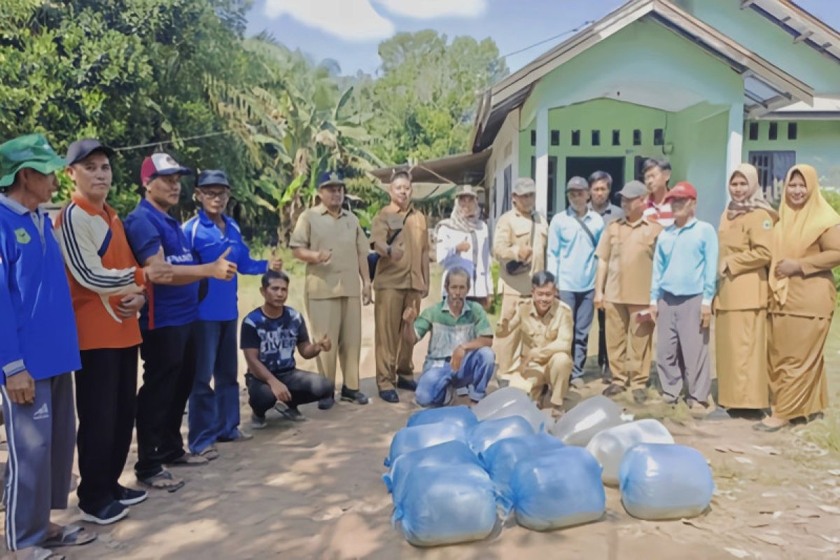 Pacu perekonomian daerah, Legislator Kapuas dukung optimalisasi pengembangan budi daya