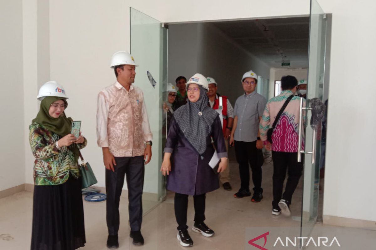 DPRD Banjarmasin segera miliki gedung baru berkonsep 