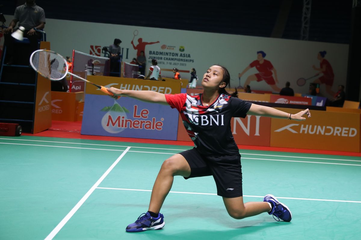 Indonesia melesat final BAJC setelah bungkam Thailand 3-0