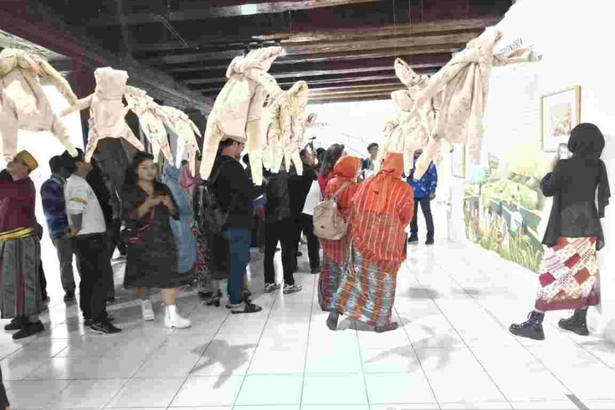 DKI kembali selenggarakan pameran seni temporer di Museum Bahari