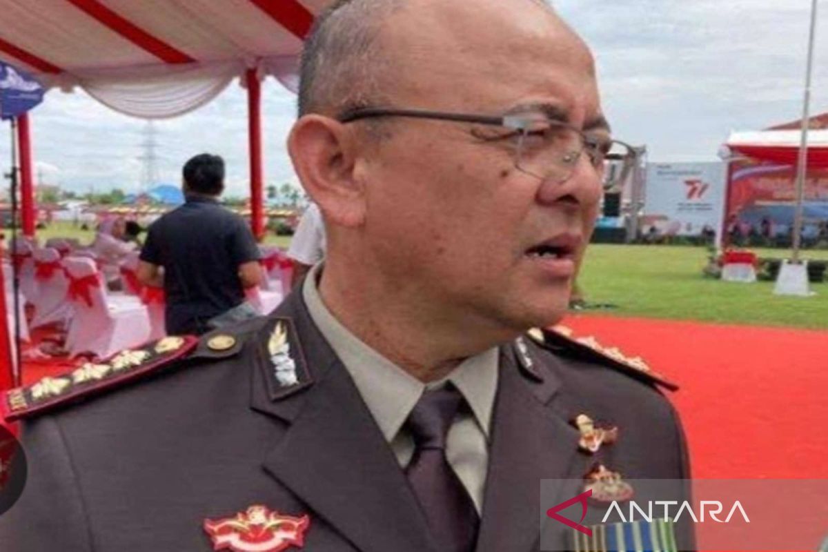 Empat personel Polda Sumut dipatsus karena peras dua waria