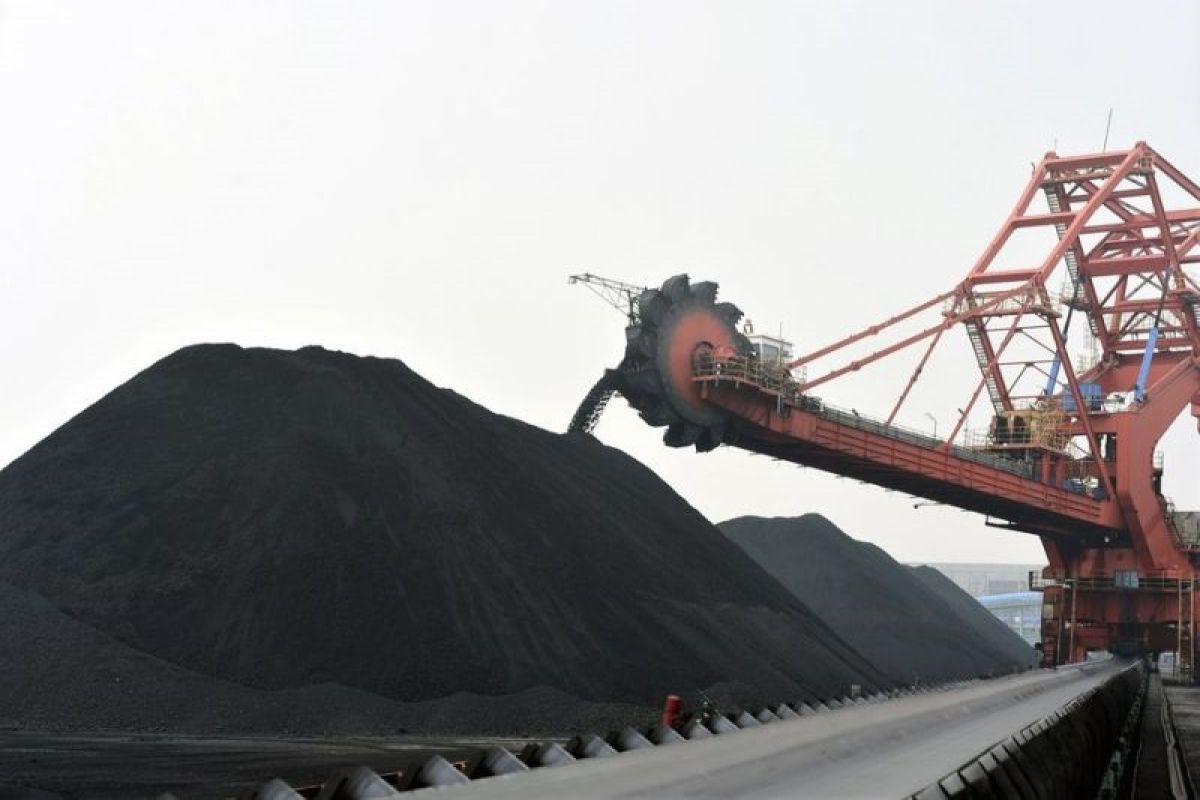 China Energy genjot produksi batu bara untuk amankan pasokan listrik nasional