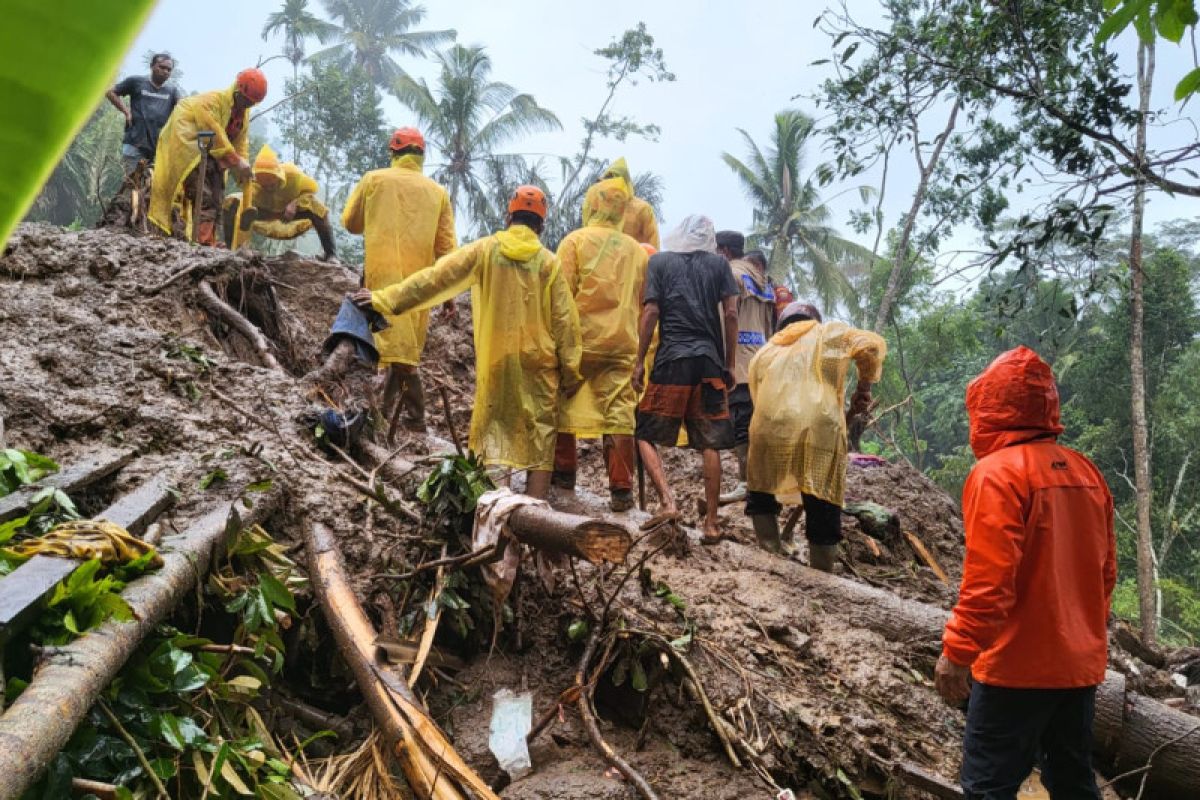 BPBD Bali: Ada 77 bencana tambahan akibat cuaca ekstrem