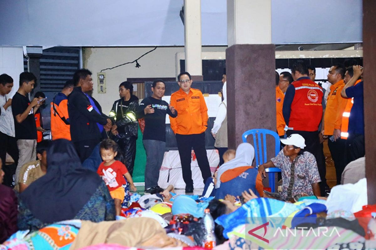 Pemprov Jatim salurkan bantuan ke lokasi bencana di Lumajang