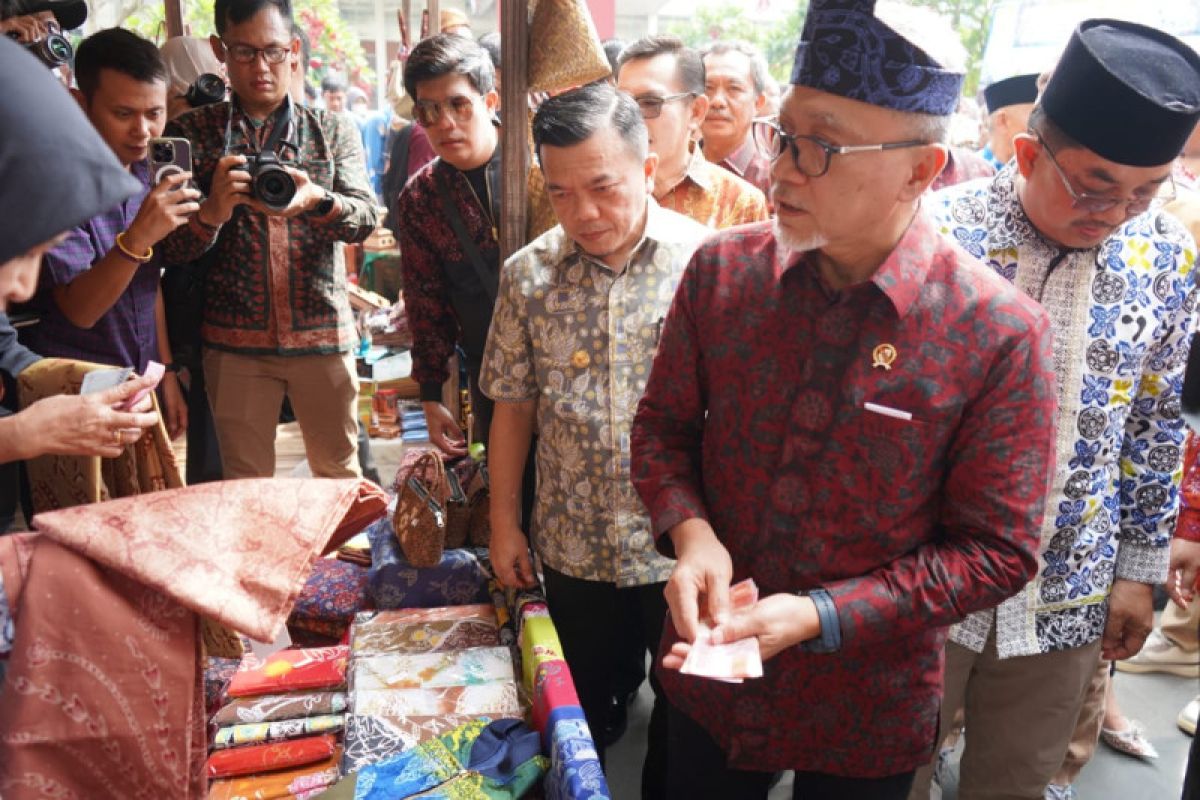 Pemprov Jambi gelar pameran produk unggulan di Jakarta
