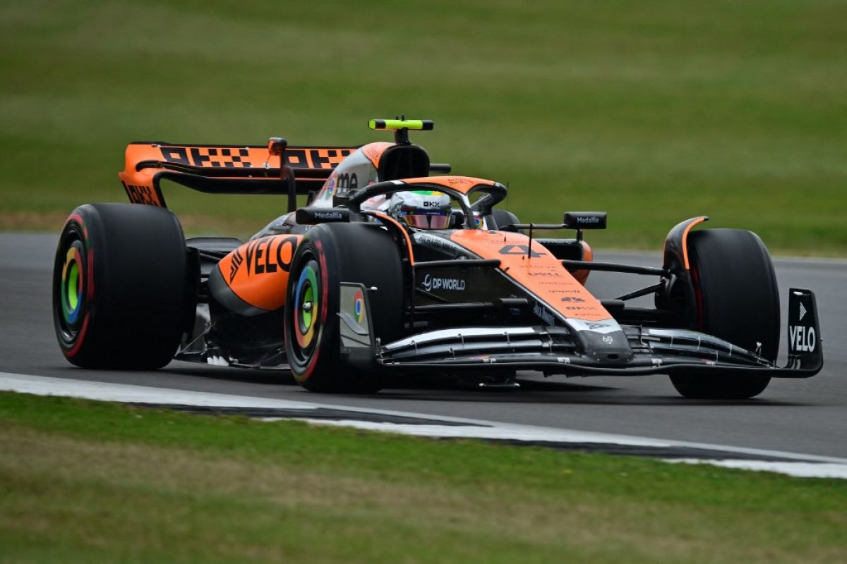 McLaren yakin bisa pertahankan performa terbaik di GP