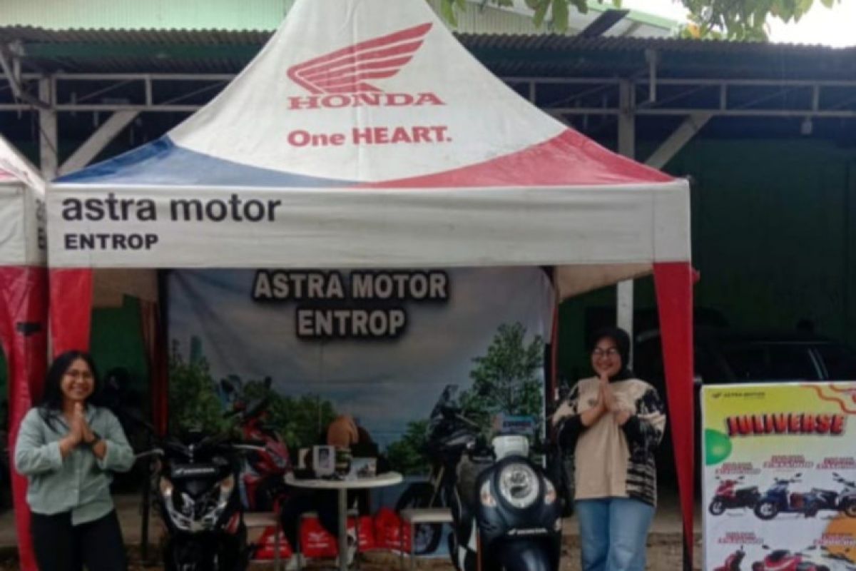 Astra Motor Papua hadirkan promo "Juliverse"