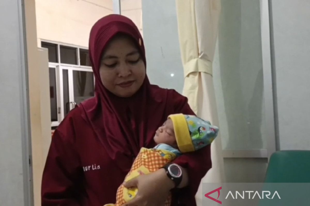 Dokter: Bayi lelaki dirujuk ke RSUD Amri Tambunan Deliserdang