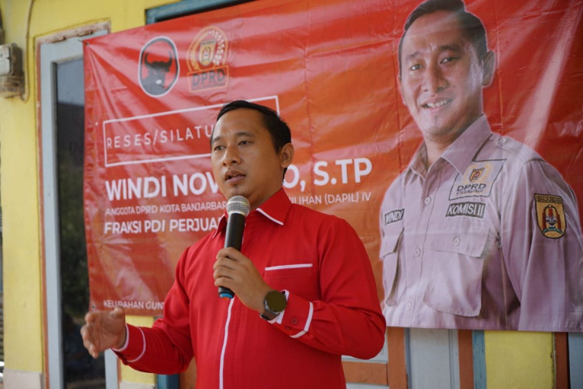 Pansus DPRD Banjarbaru mulai bahas empat raperda