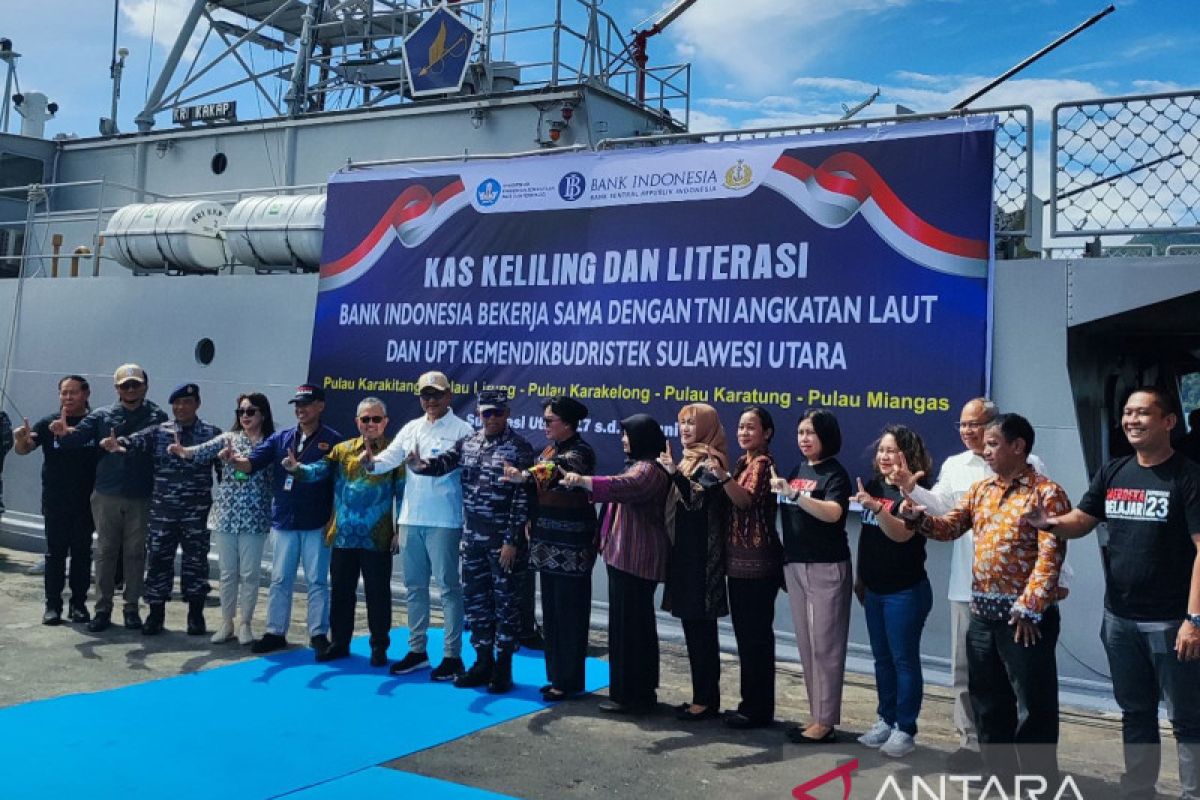 Menjangkau pulau-pulau 3T tingkatkan literasi keuangan