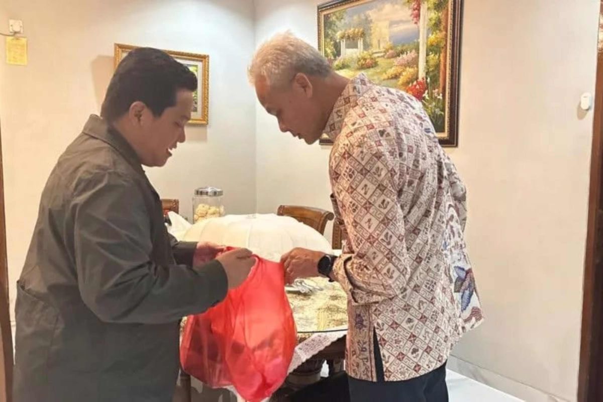 Pengamat sebut Erick berpotensi untungkan Ganjar