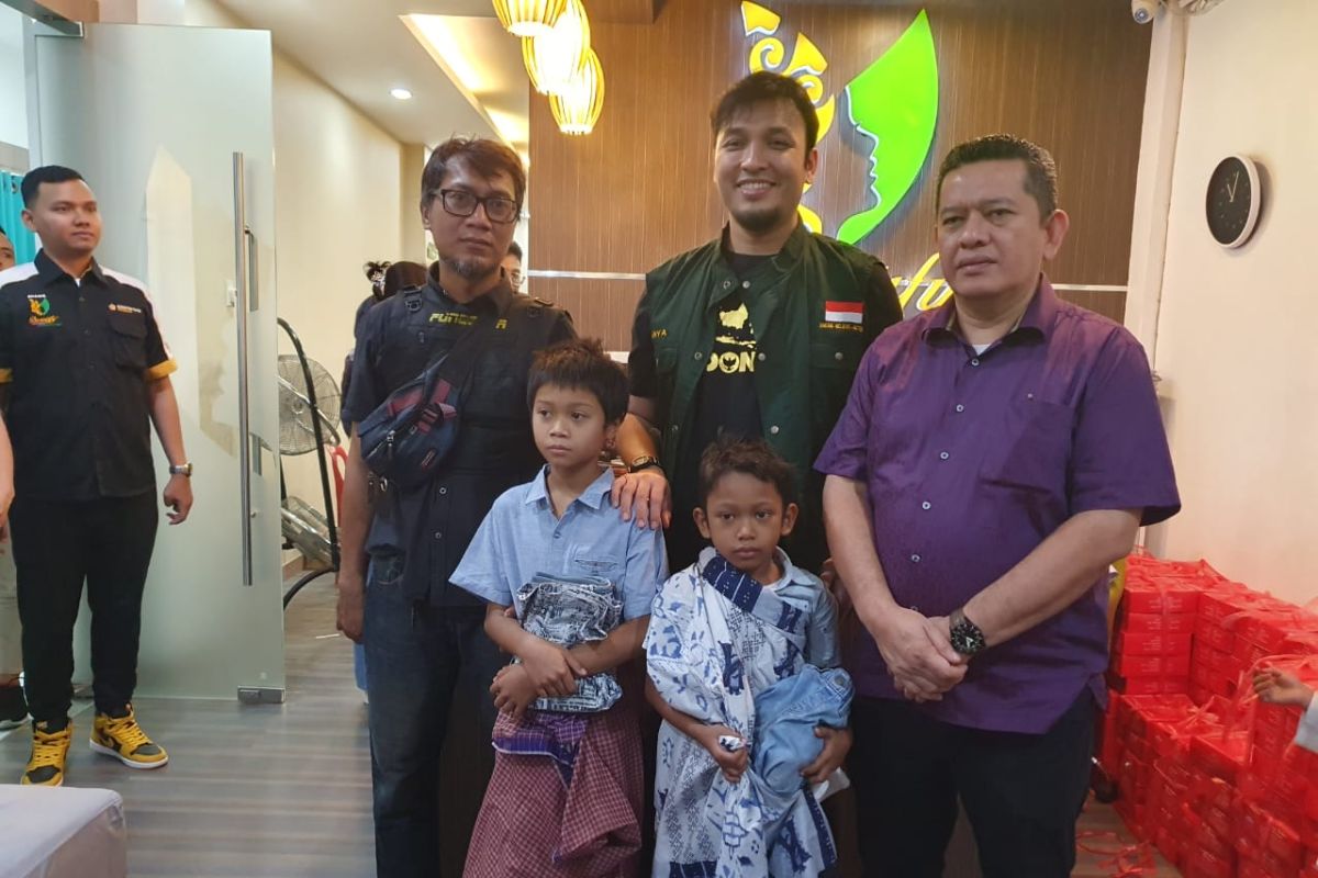 Beautify Indonesia khitan 219 anak kurang mampu di Medan