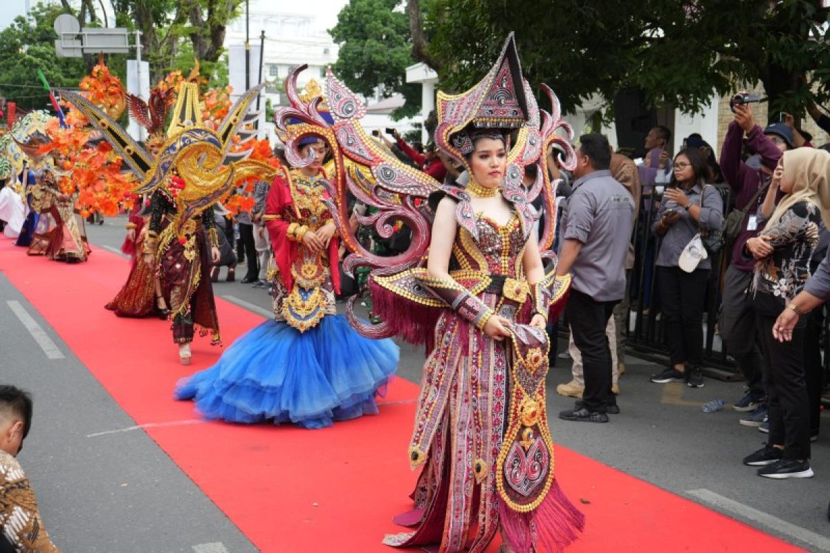 Colorful Medan Carnival, Bobby: angkat keberagaman penggerak ekonomi