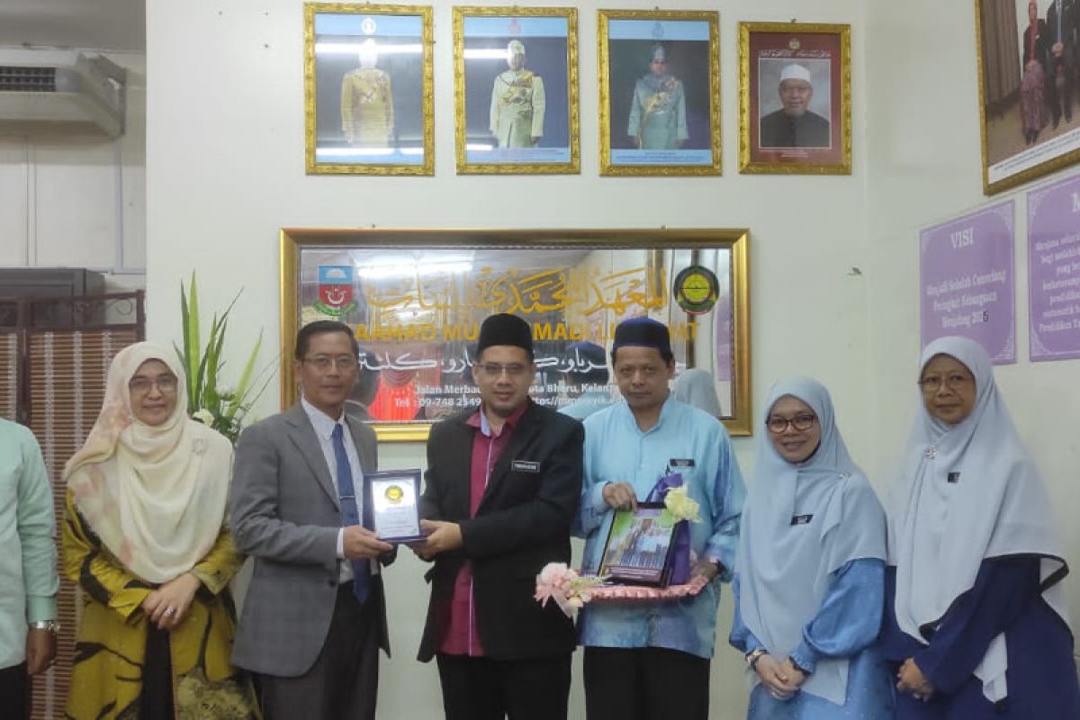UIN Suska Riau gelar KKN Internasional di Malaysia