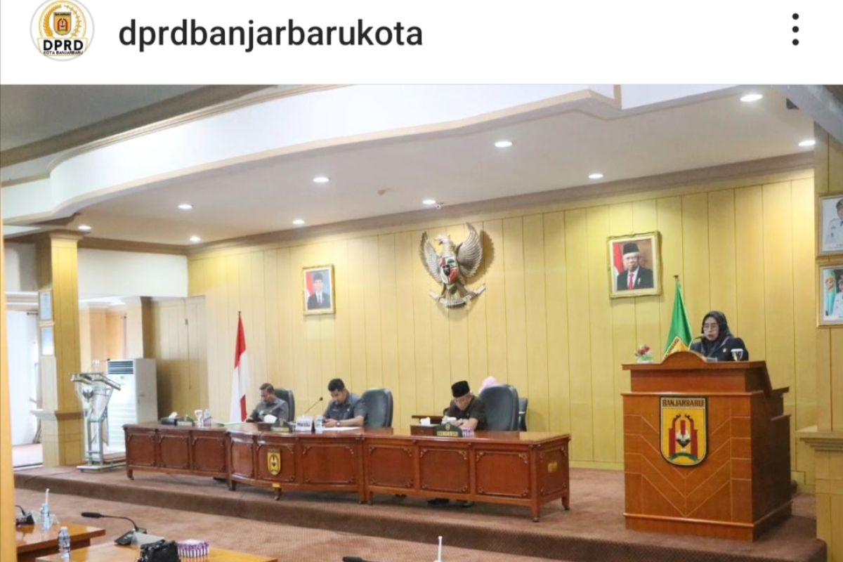 Fraksi PPP DPRD Banjarbaru dukung pemberdayaan dan bantuan UMKM