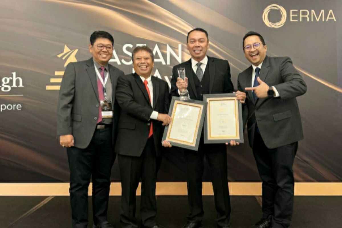 Jasa Raharja raih penghargaan bergengsi di tingkat ASEAN
