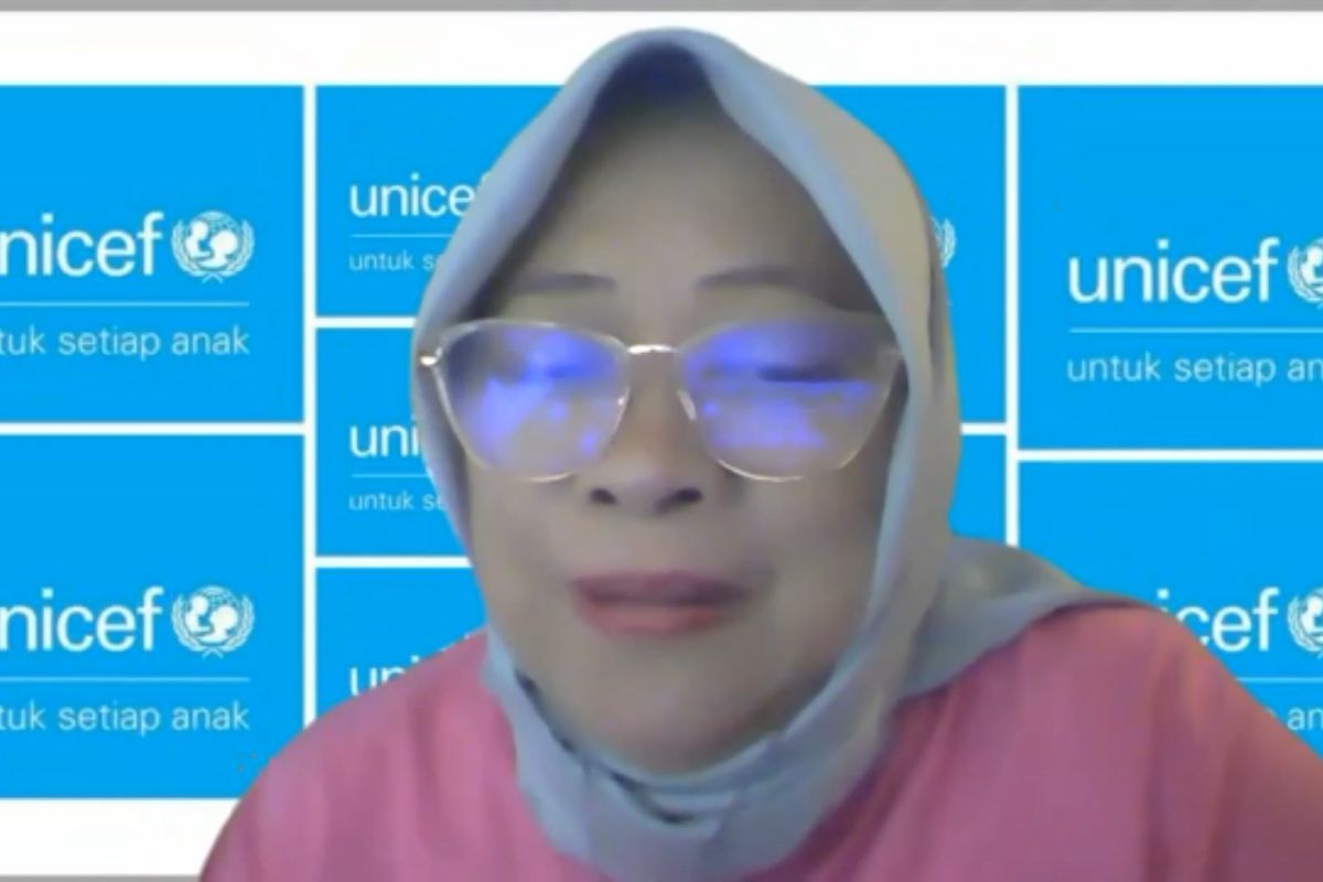 Unicef ajak Pemkot Surabaya akhiri pekerja anak