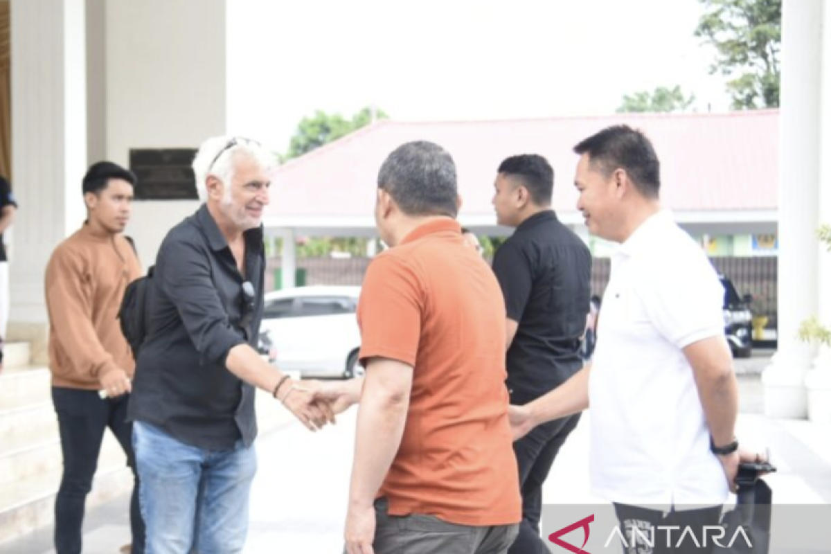 Sekjen GGN ingin KotaTua Gorontalo tetap lestari