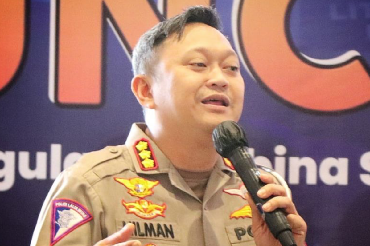 Ditlantas Polda Sumbar targetkan 12 pelanggaran prioritas dalam Operasi Patuh Singgalang
