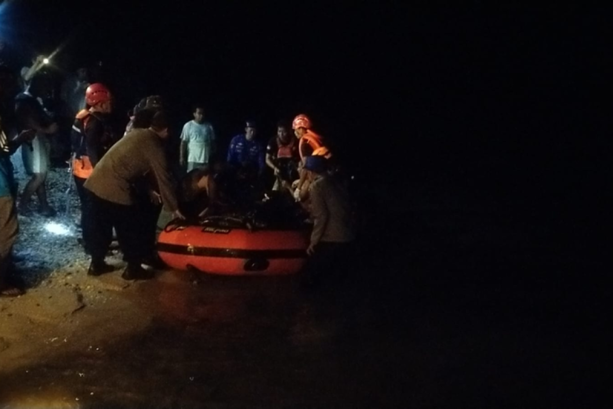 Anak yang tenggelam di Sintang ditemukan dalam kondisi meninggal dunia