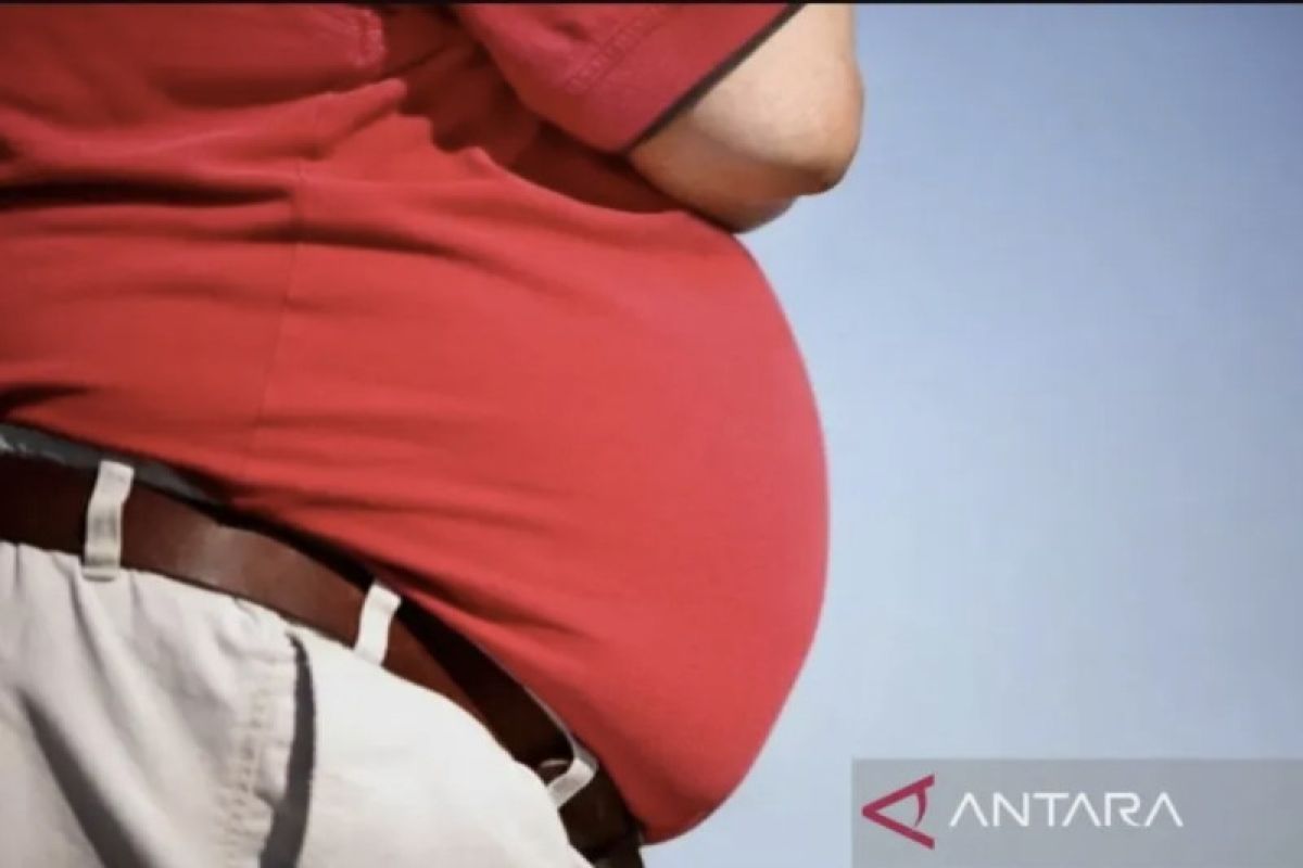 Kemenkes: Kasus obesitas di Indonesia melonjak dalam 10 tahun terakhir