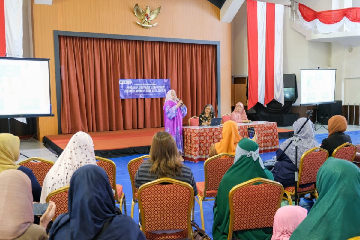 Universitas Negeri Malang lakukan pengabdian masyarakat bagi WNI di Brunei