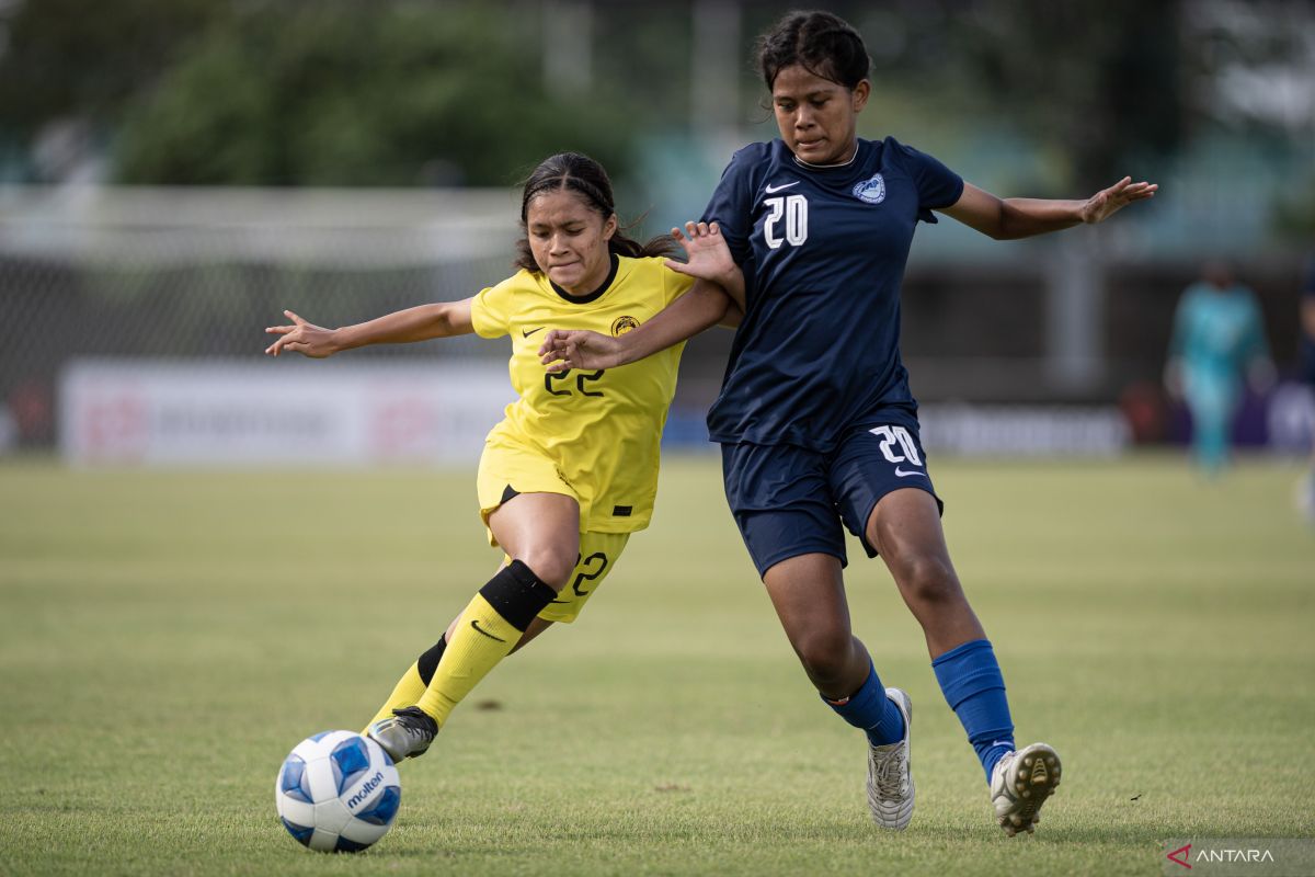 Timnas putri Indonesia melaju ke Piala AFF 2024 usai taklukkan Singapura 3-0