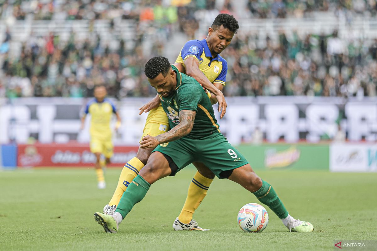 Persebaya  optimis curi poin di markas Barito Putera