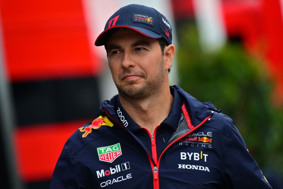 Formula 1 - Sergio Perez tak khawatir masa depan kariernya bersama Red Bull