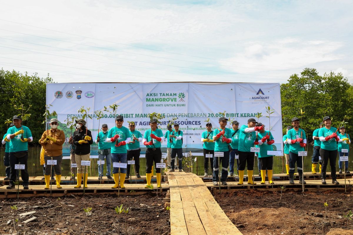 KLHK ajak pesantren ikut terlibat dalam dukung mitigasi perubahan iklim di Indonesia