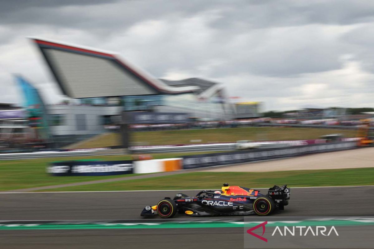 Sirkuit Silverstone jadi tuan rumah GP Inggris hingga 2034