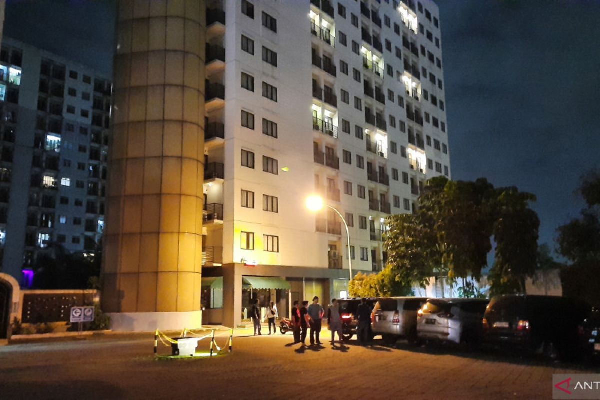 Polisi dalami kasus meninggalnya WNA di apartemen Tangerang