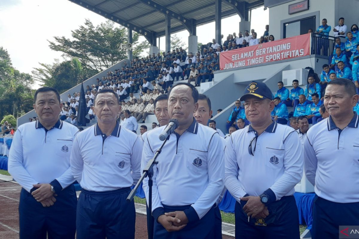 Pushidrosal bakal tata kabel bawah laut di Selat Malaka