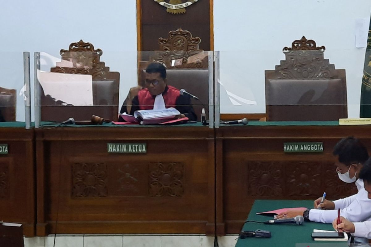Hakim PN Jakarta Selatan tolak praperadilan Hasbi Hasan