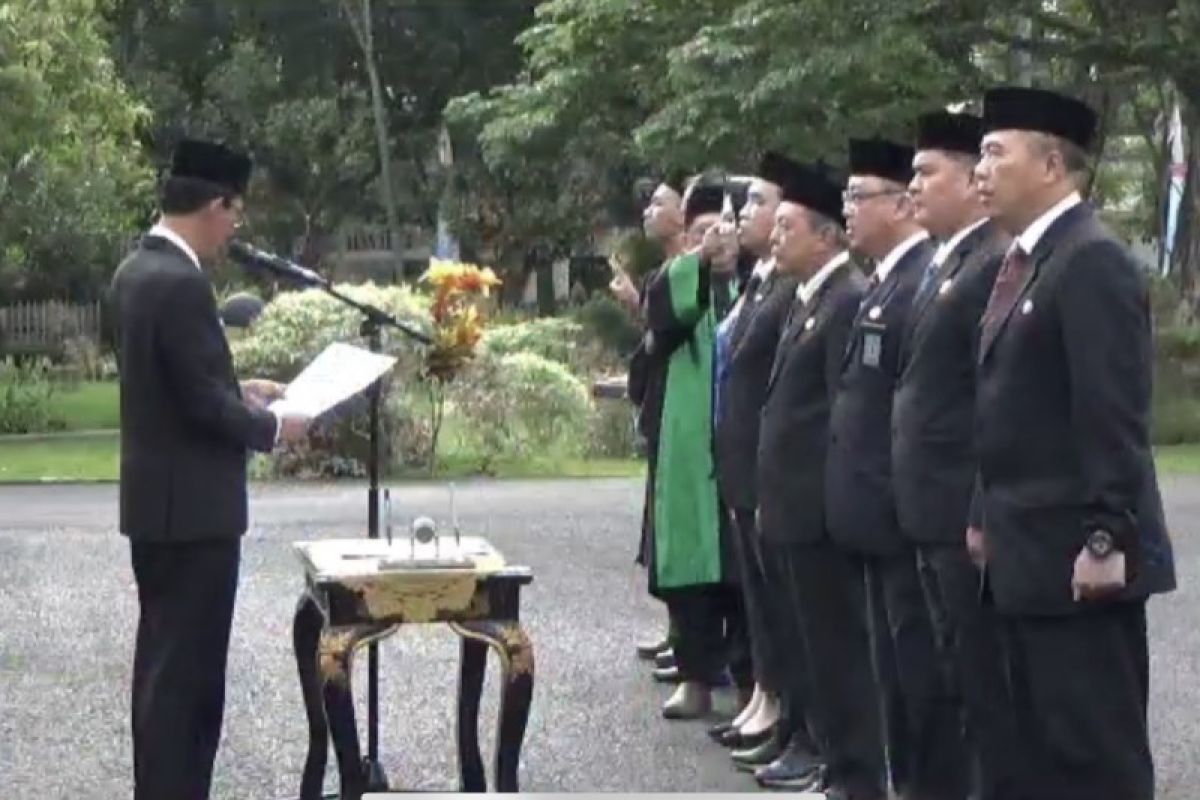 Wali Kota Palembang berharap PPPK punya semangat  baru bekerja