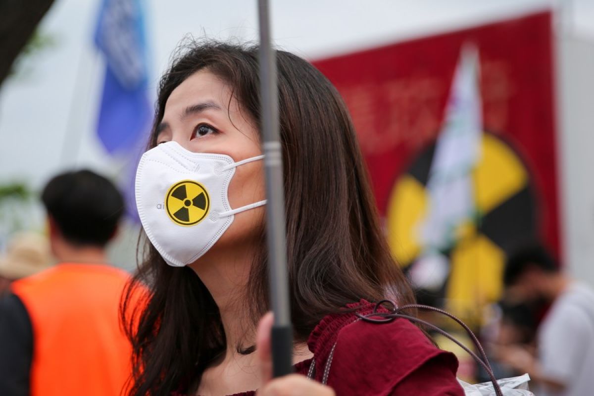 Korsel tolak laporan IAEA soal pembuangan air limbah nuklir PLTN
