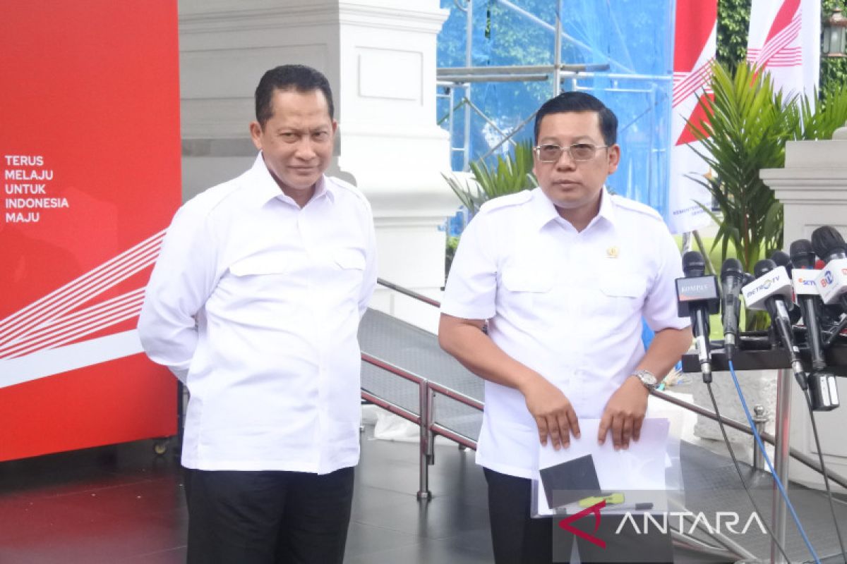 Antisipasi El Nino, Jokowi perintahkan Mentan Syahrul genjot produksi beras