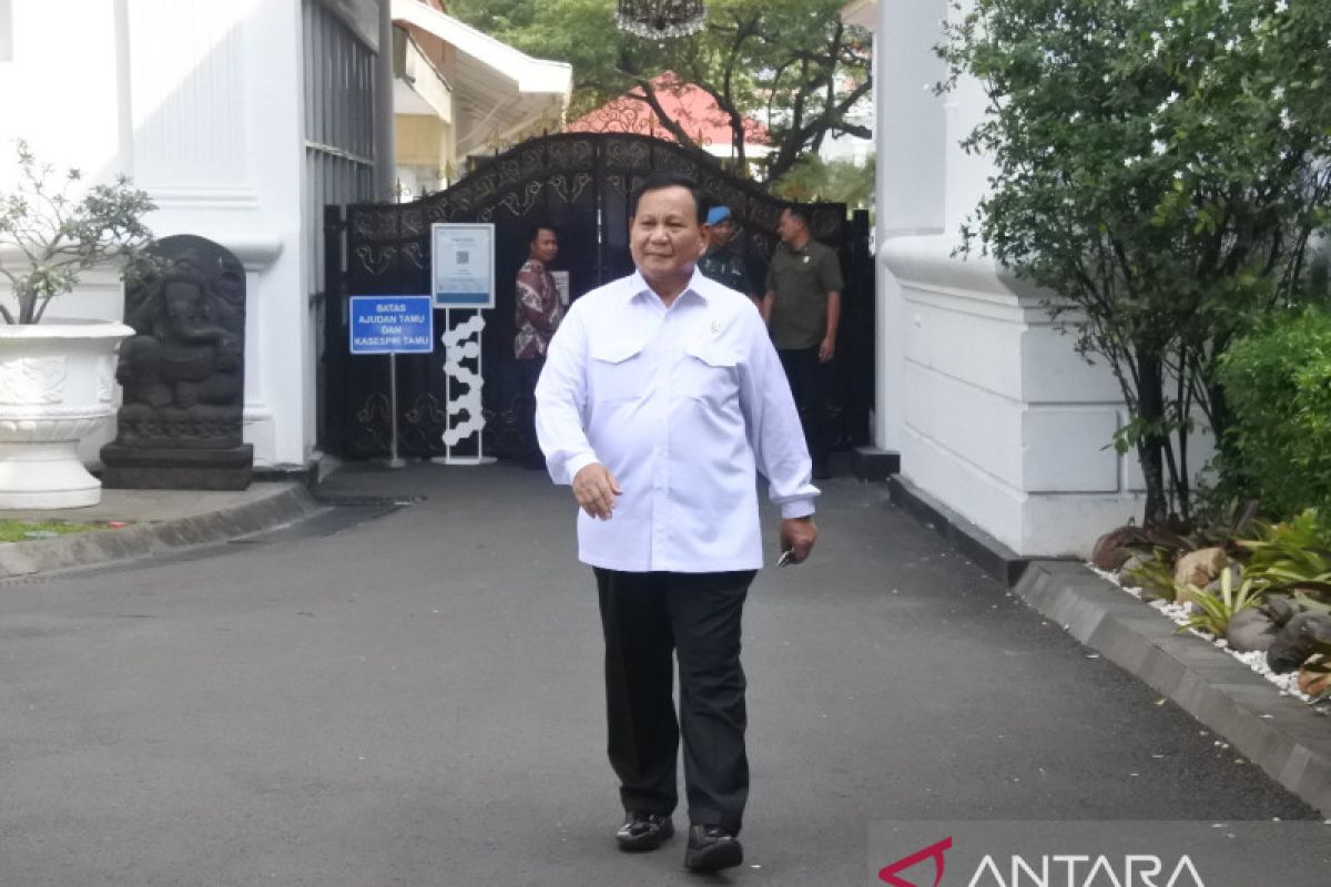 Lingkaran Survei Indonesia sebut Prabowo mudah diterima semua kalangan