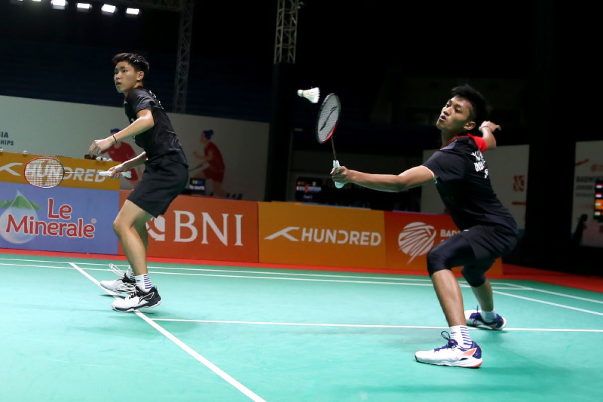 Indonesia merangsek ke semifinal BAJC