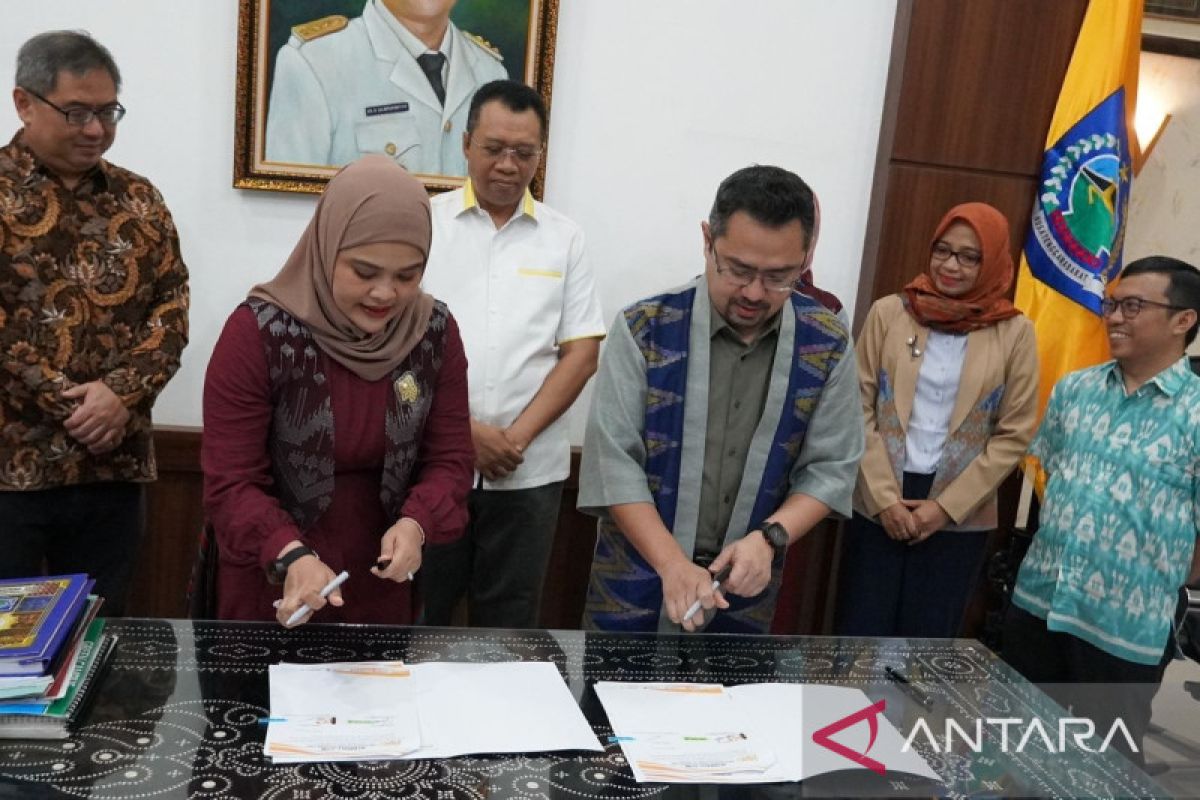 Pemprov NTB-NFH Malaysia jalin kerja sama penjualan produk UMKM