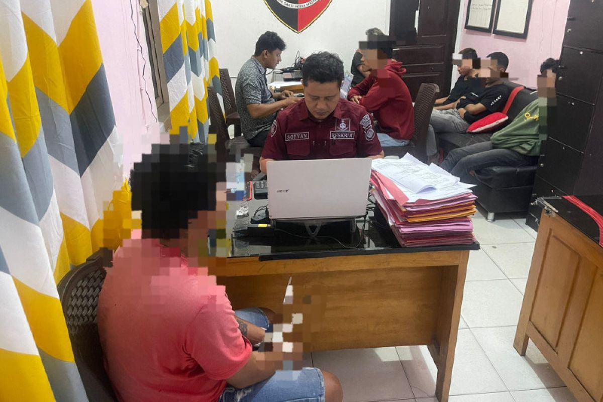 Polisi tangkap pelaku penganiayaan di Kota Gorontalo
