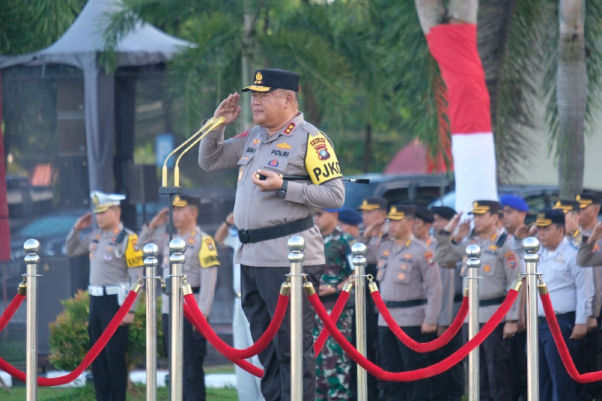 Kapolda Kepri imbau pemilik kendaraan mewah segera bayar pajak