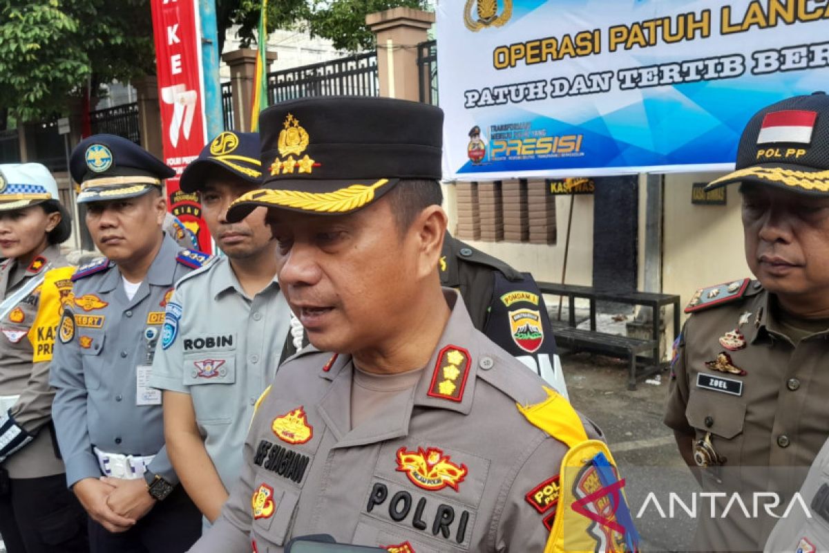 Kapolresta Pekanbaru tekankan tak ada pungli saat Operasi Patuh Lancang Kuning