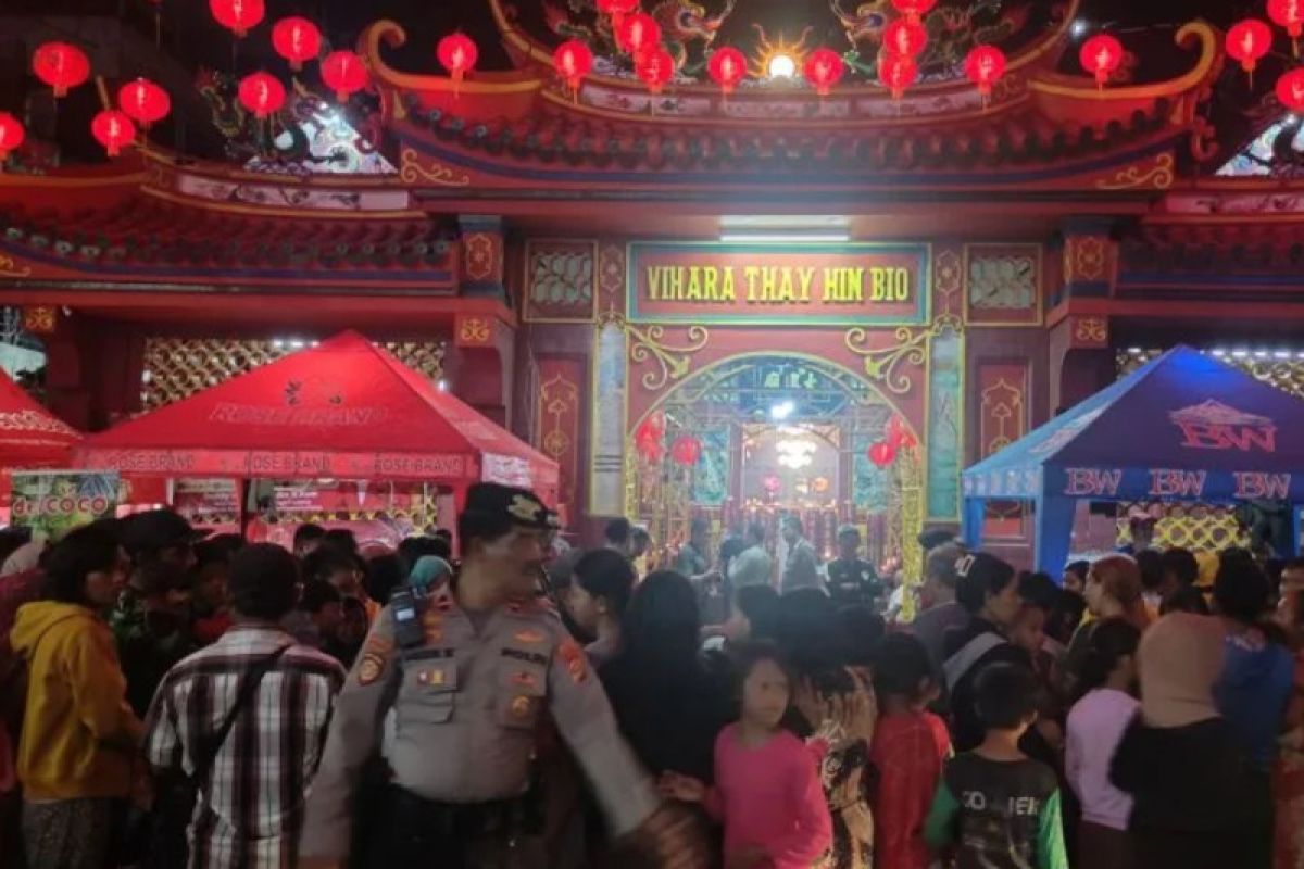 Pemkot Bandarlampung kembangkan wisata pecinan tarik wisatawan ASEAN
