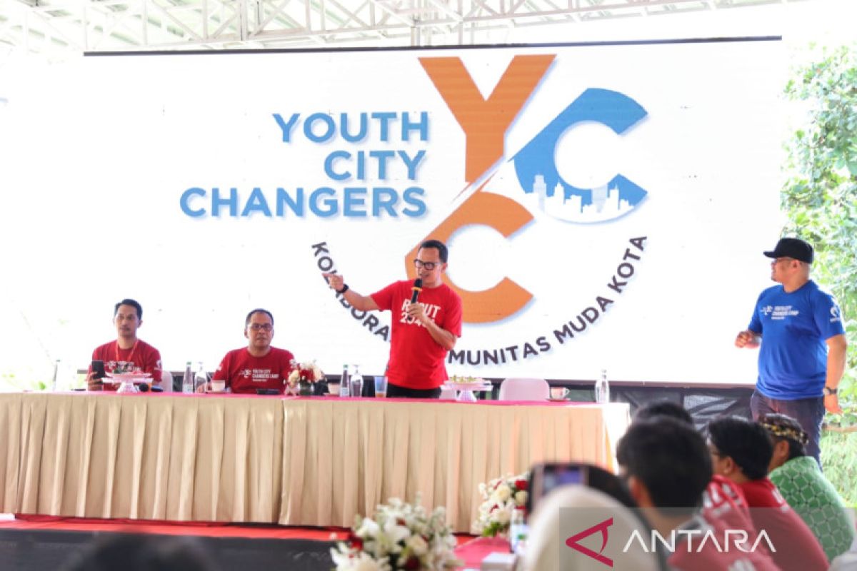 Ketua Apeksi Bima Arya apresiasi kemegahan YCC Makassar