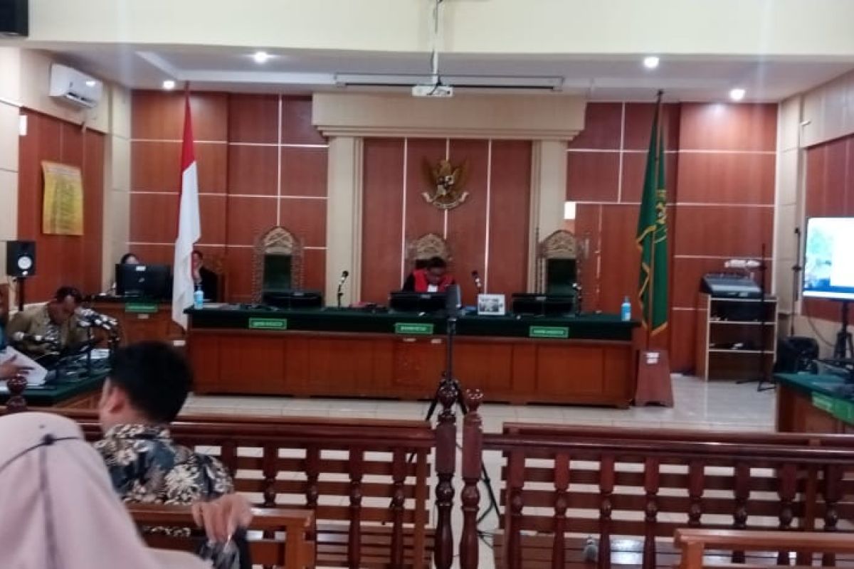 Kuasa Hukum sebut penyidik tidak berikan SPDP kepada DS