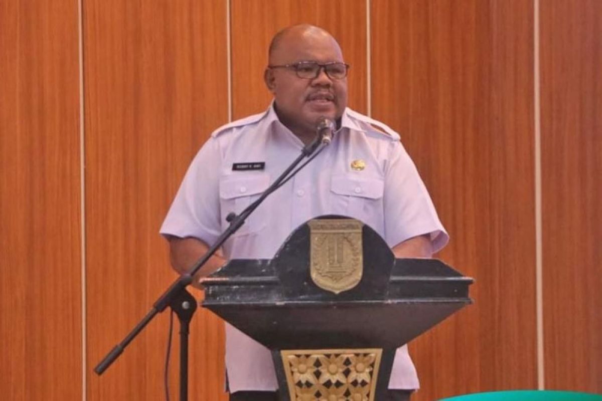 Pemkot Jayapura minta RS Ramela tingkatkan pelayanan kesehatan