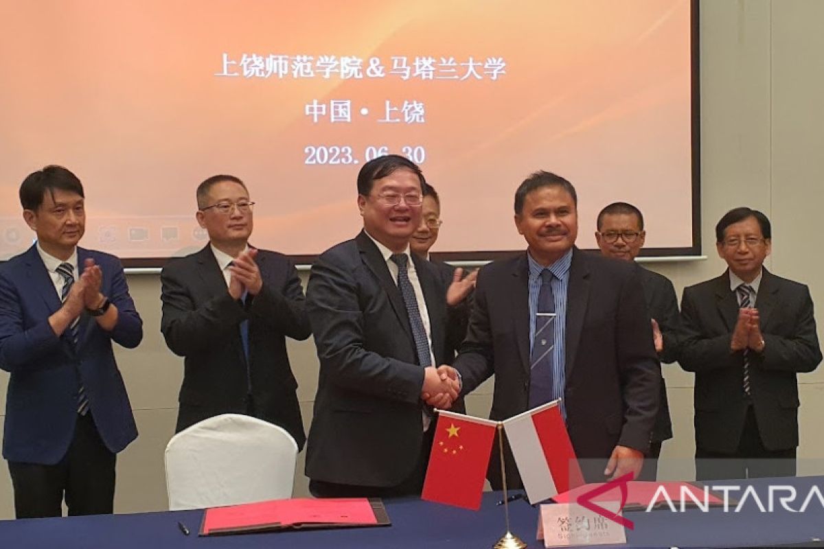 Unram kerja sama dengan SNU China dirikan Mandarin Center